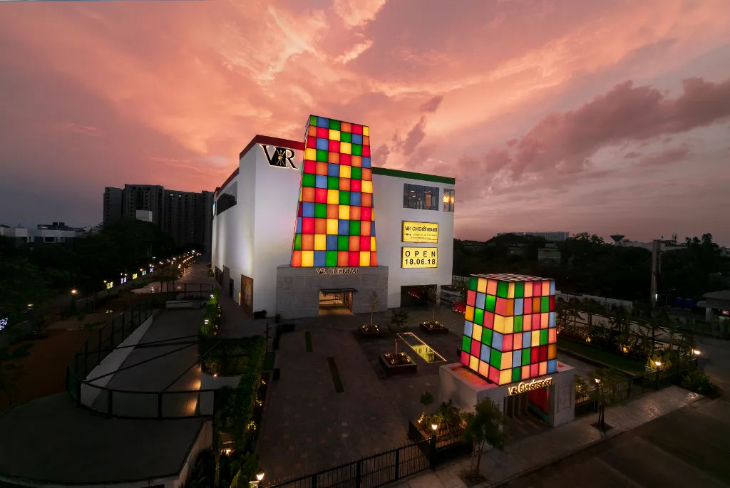 VR Chennai